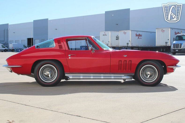 1965 Chevrolet Corvette