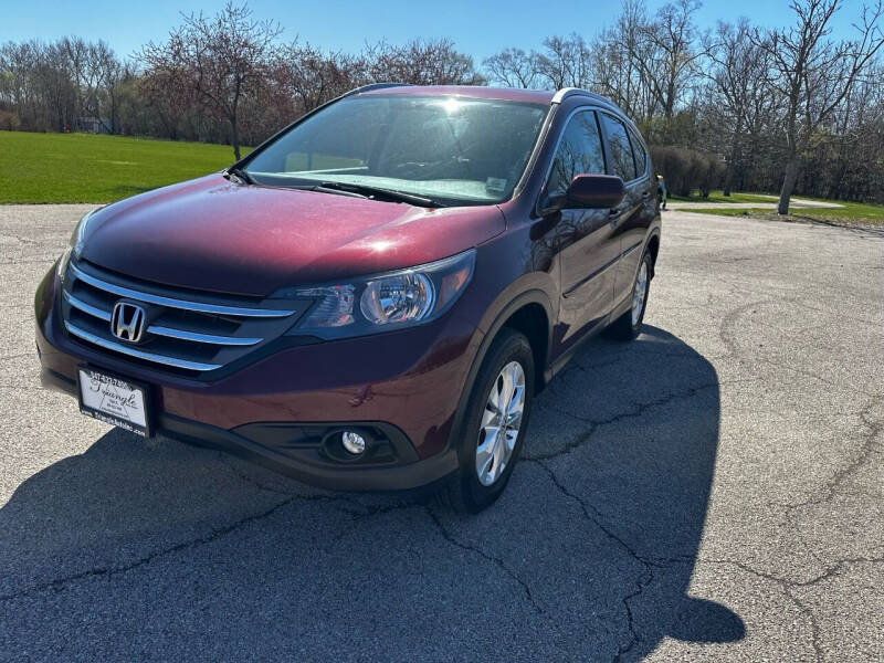 2012 Honda CRV For Sale
