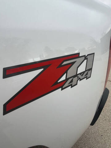 2014 Chevrolet Silverado 2500HD