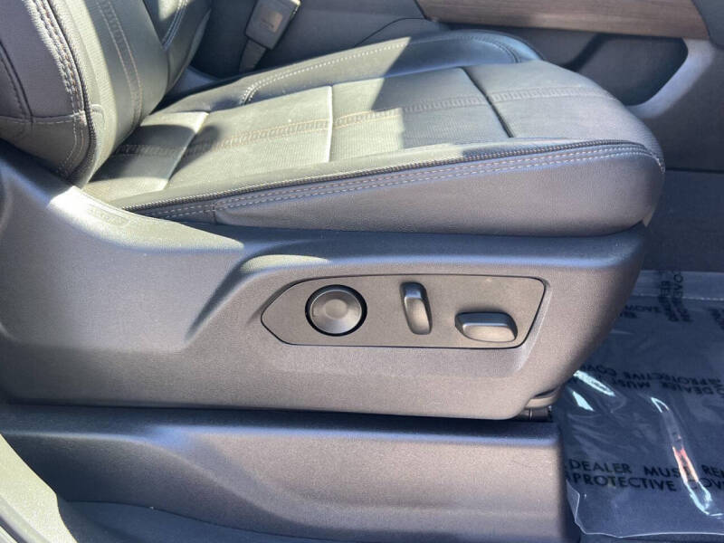 2024 Chevrolet Silverado 3500HD