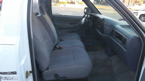 1997 Dodge Ram 1500 LT