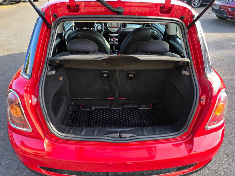 2009 MINI Cooper S