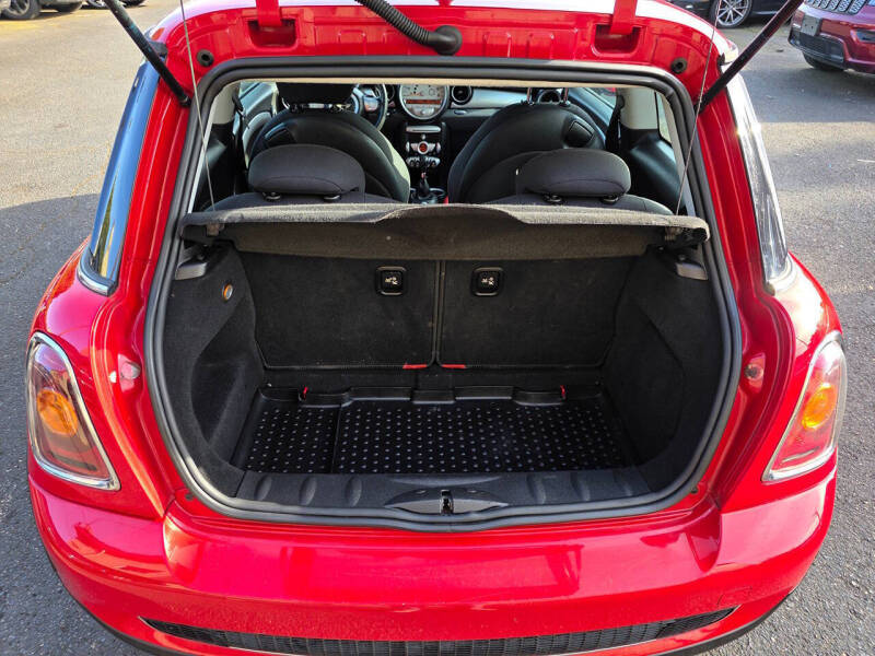 2009 MINI Cooper S
