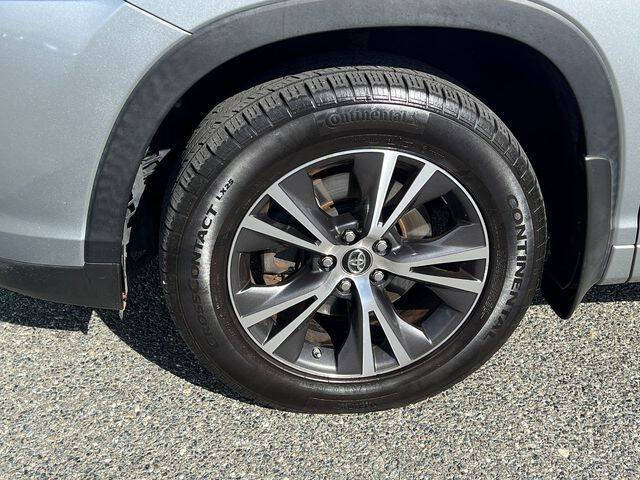 2017 Toyota Highlander LE Plus