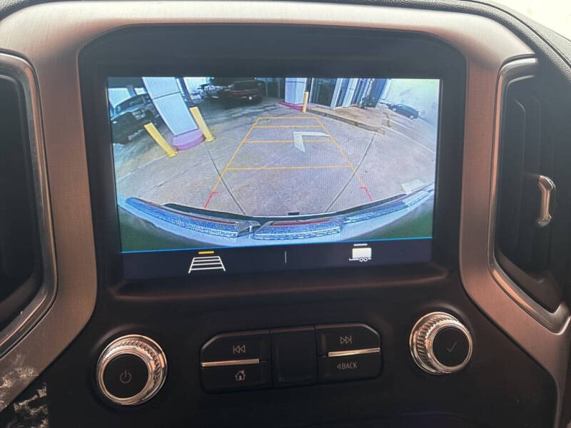 2022 GMC Sierra 2500HD SLE