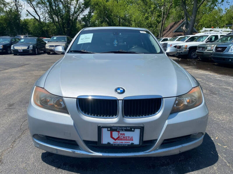 2007 BMW 3 Series 328i