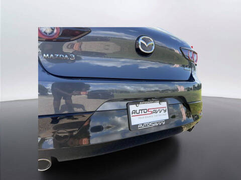 2022 Mazda Mazda3 Hatchback Carbon Edition