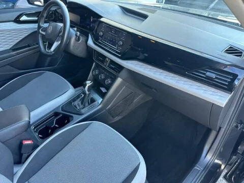 2022 Volkswagen Taos S