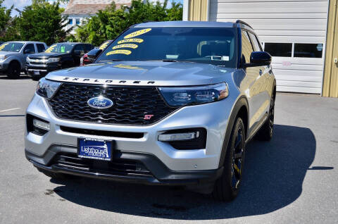 2024 Ford Explorer ST