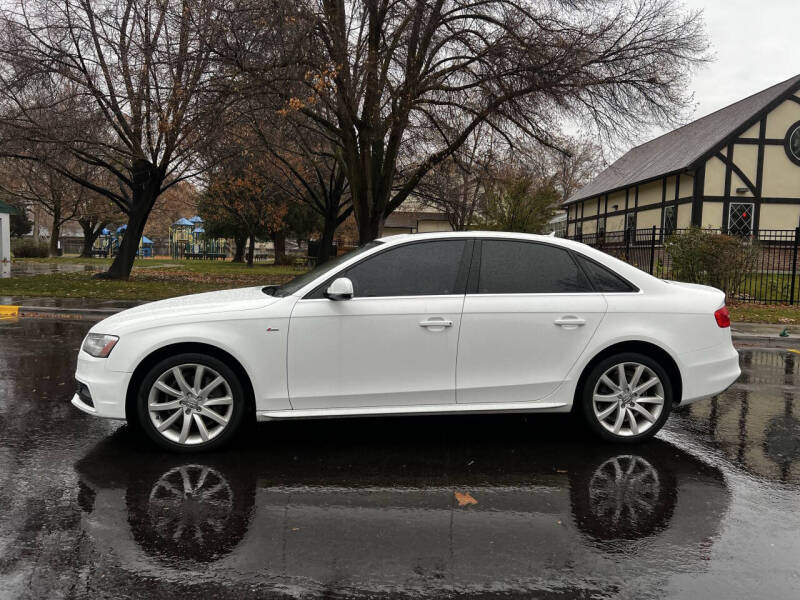2014 Audi A4 2.0T Premium