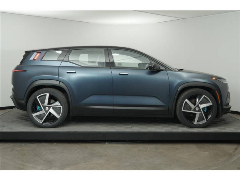 2023 Fisker Ocean Extreme