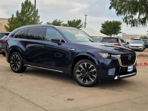 2024 Mazda CX-90 for sale at HILEY MAZDA VOLKSWAGEN of ARLINGTON in Arlington TX