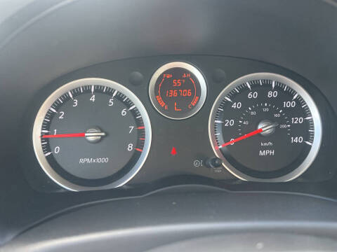 2011 Nissan Sentra 2.0 SL