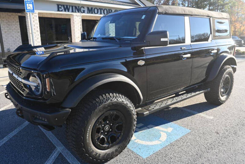 2023 Ford Bronco for sale at Ewing Motor Company in Buford GA