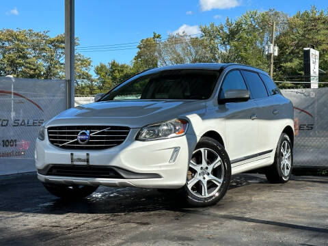 2015 Volvo XC60 for sale at MAGIC AUTO SALES in Little Ferry NJ