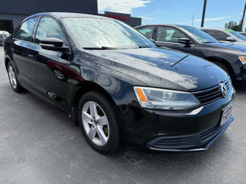 2012 Volkswagen Jetta