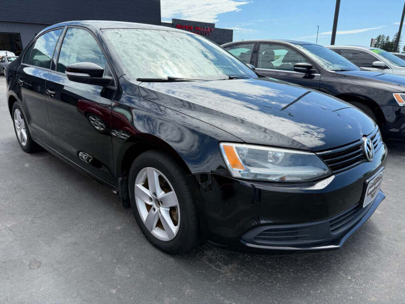 2012 Volkswagen Jetta