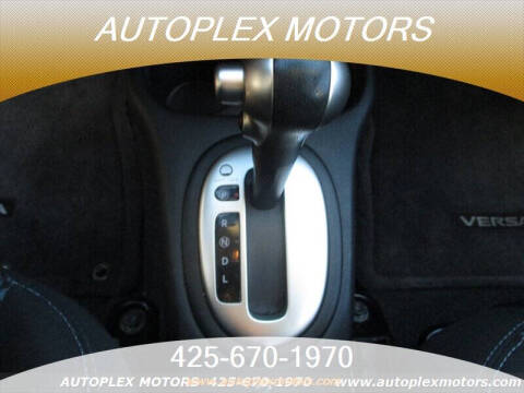 2015 Nissan Versa Note SV