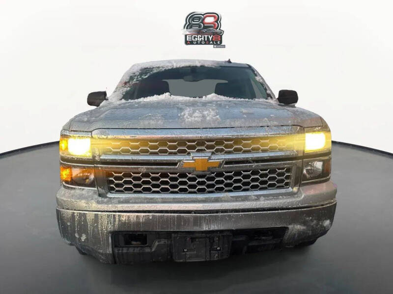 2014 Chevrolet Silverado 1500