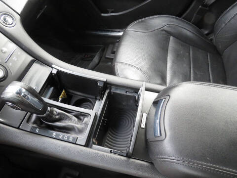 2015 Ford Taurus Limited