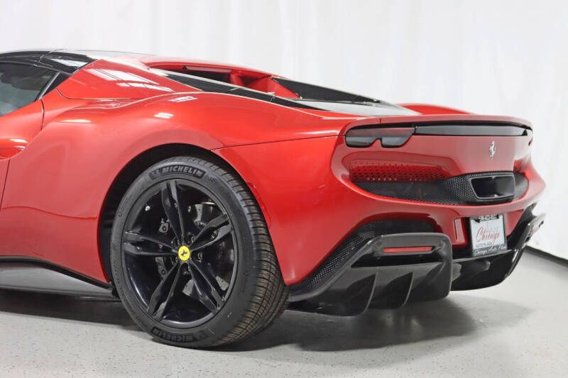 2024 Ferrari 296 GTS