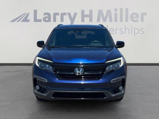2022 Honda Pilot Sport