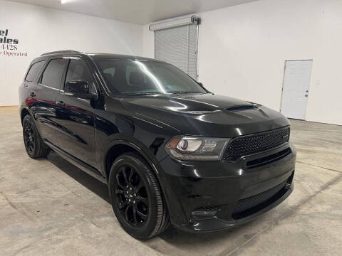 2020 Dodge Durango GT Plus