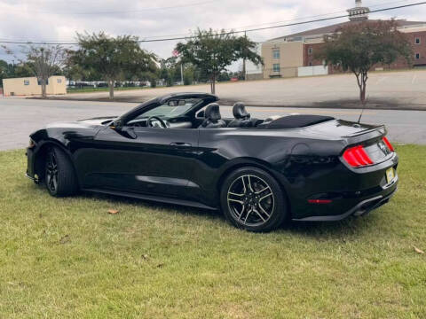 2020 Ford Mustang