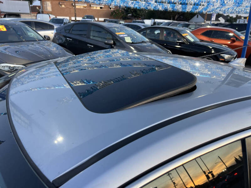 2016 Honda Civic EX-T