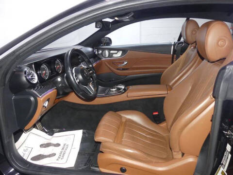 2019 Mercedes-Benz E-Class E 450 4MATIC