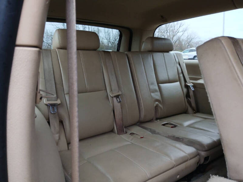 2012 Chevrolet Suburban LT