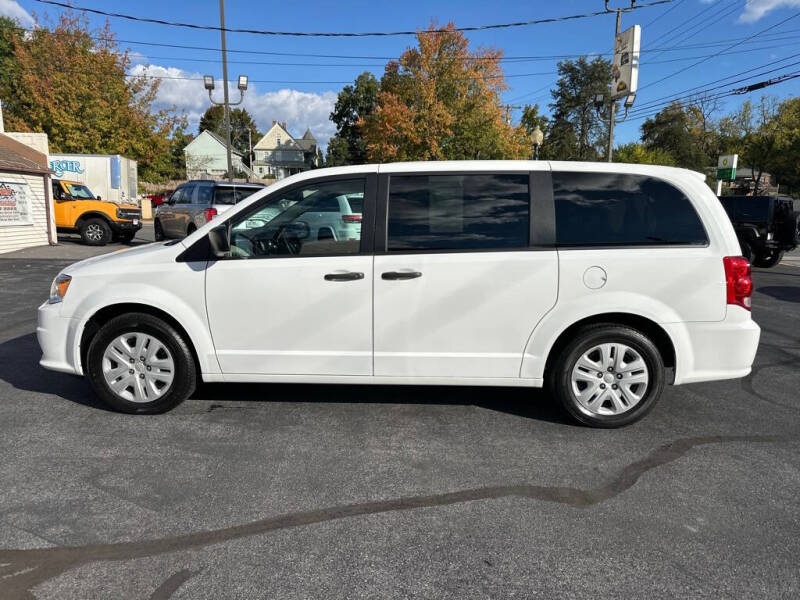 2019 Dodge Grand Caravan SE