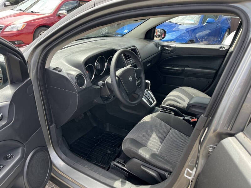 2011 Dodge Caliber Mainstreet