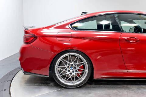 2020 BMW M4