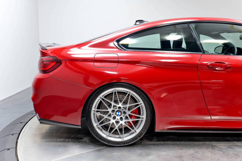 2020 BMW M4