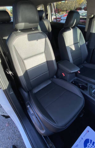 2018 Volkswagen Tiguan 2.0T S 4Motion