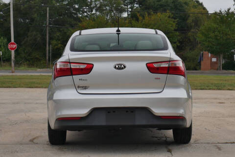 2016 Kia Rio LX