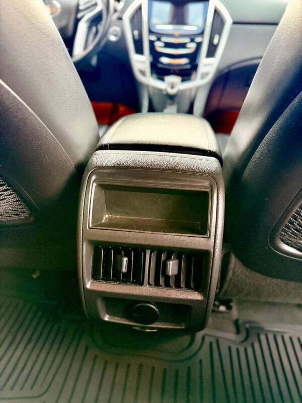 2015 Cadillac SRX