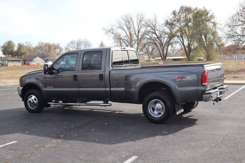 2003 Ford F-350 Super Duty