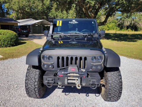 2011 Jeep Wrangler Unlimited Sport