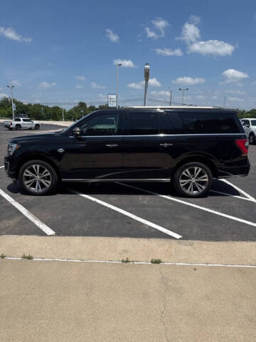 2021 Ford Expedition MAX King Ranch