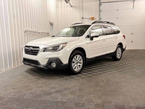 2018 Subaru Outback 2.5i Premium