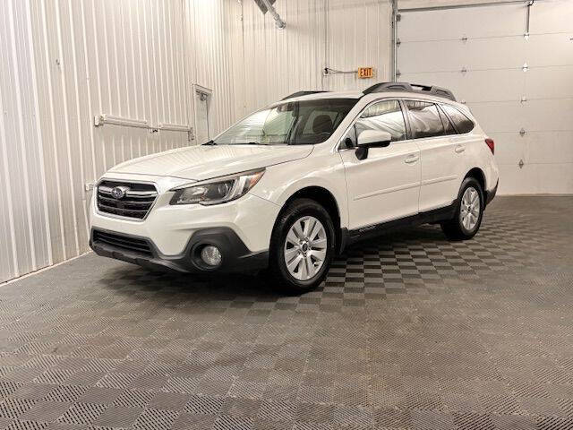 2018 Subaru Outback 2.5i Premium