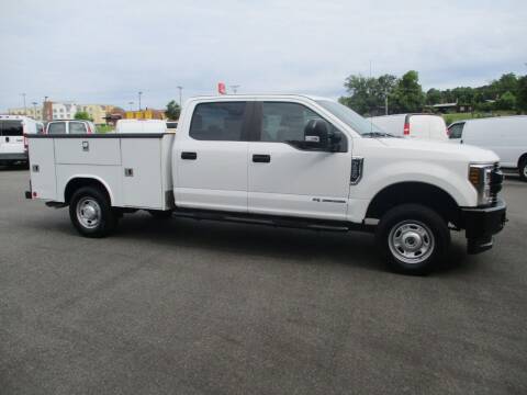 2019 Ford F-250 Super Duty for sale at Benton Truck Sales - Utility Trucks in Benton AR
