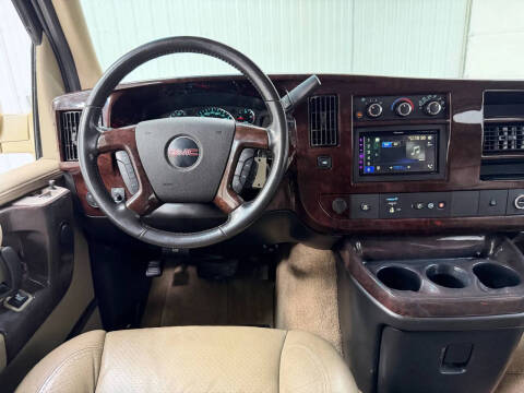 2011 GMC Savana 2500