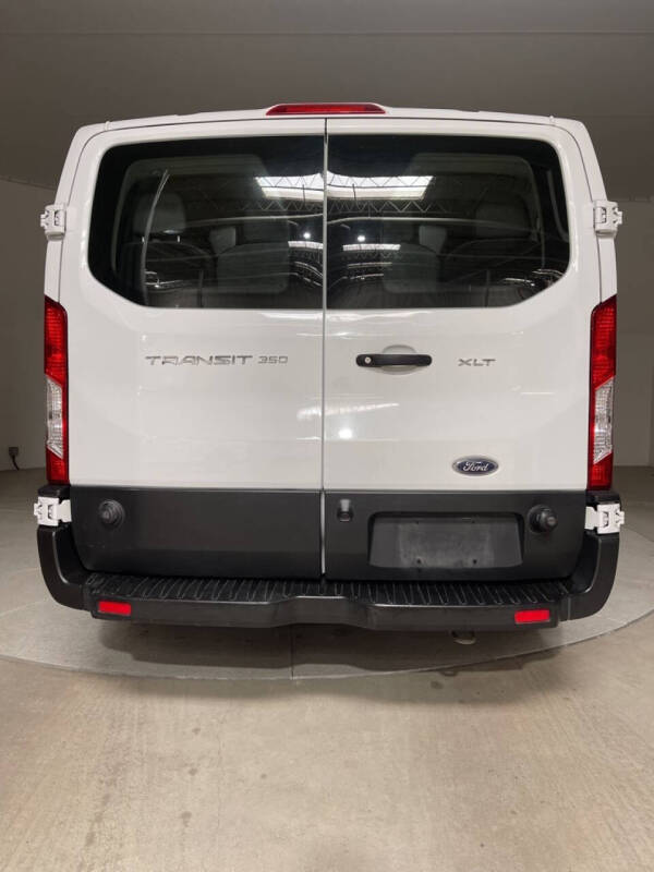 2019 Ford Transit 350 XLT