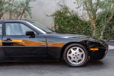 1990 Porsche 944 S2