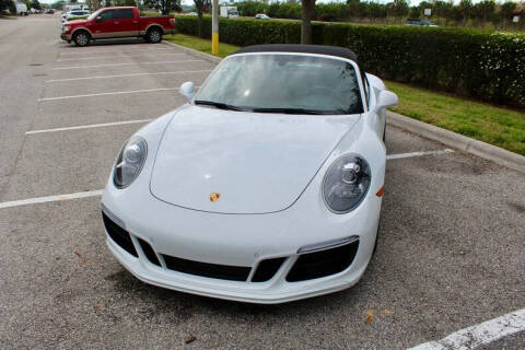 2018 Porsche 911