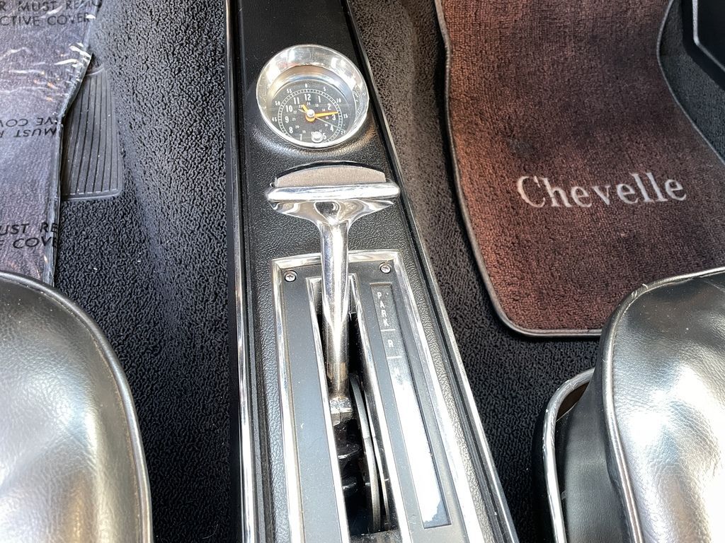 1967 Chevrolet Chevelle 23