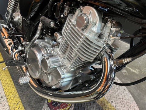 2016 Yamaha SR400